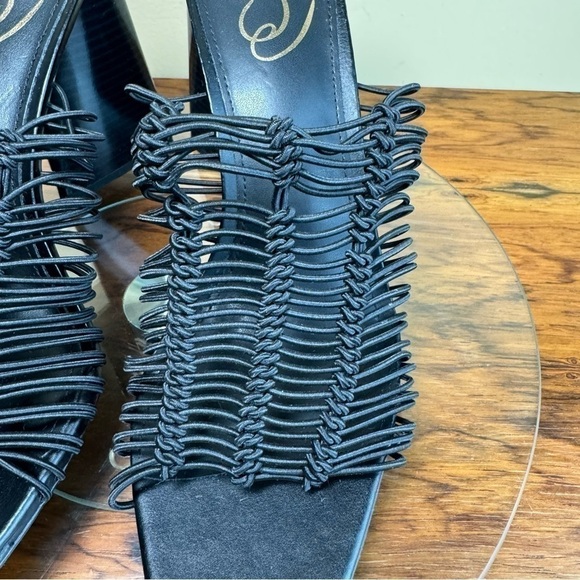 Sam Edelman Laurette Block Heel Mule - black - Picture 8 of 16